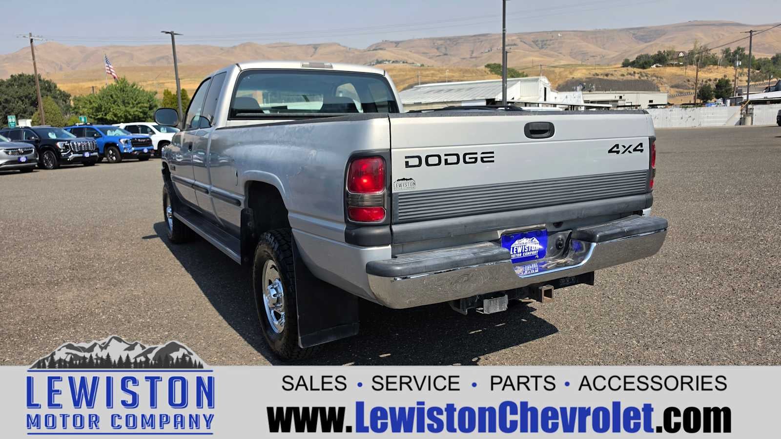 1998 Dodge Ram 2500 NA