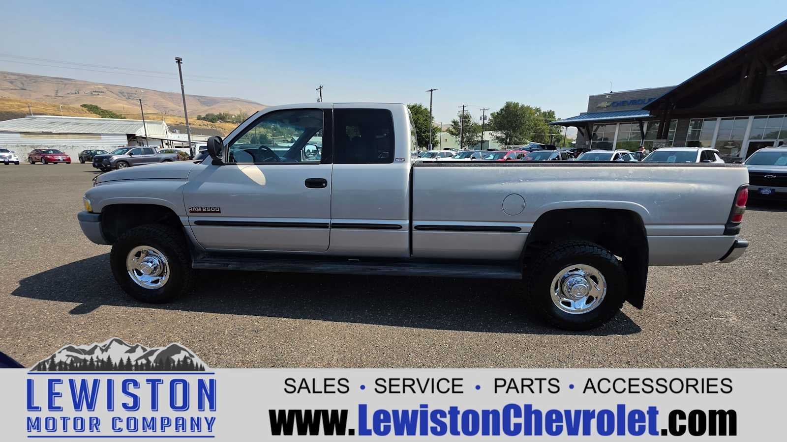 1998 Dodge Ram 2500 NA