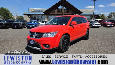 2018 Dodge Journey SXT