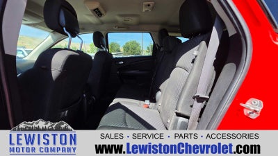 2018 Dodge Journey SXT