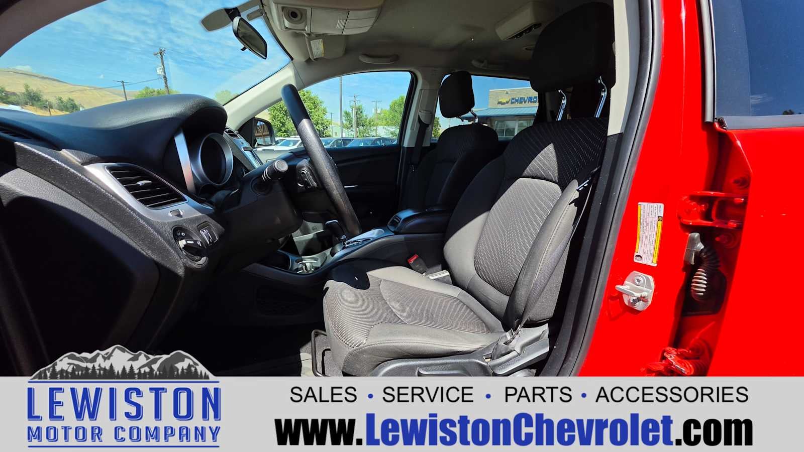 2018 Dodge Journey SXT