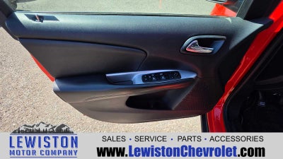 2018 Dodge Journey SXT