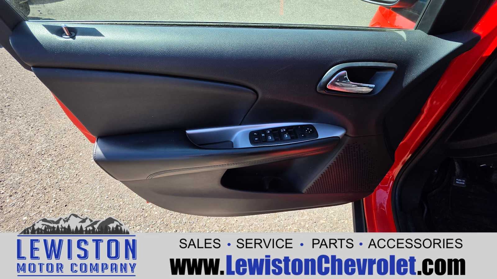 2018 Dodge Journey SXT