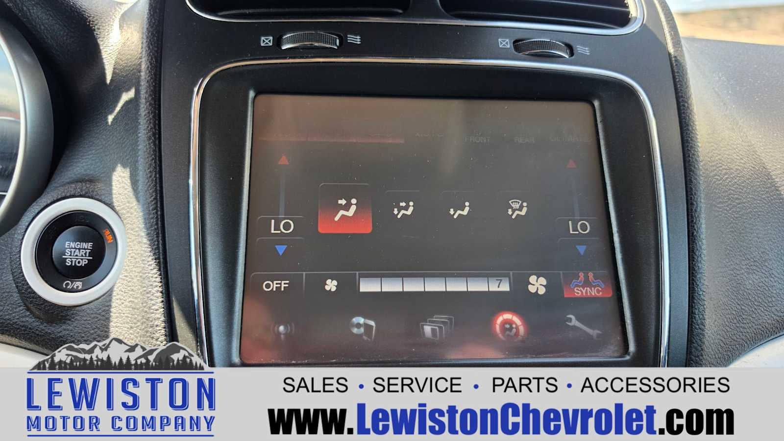 2018 Dodge Journey SXT