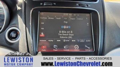 2018 Dodge Journey SXT