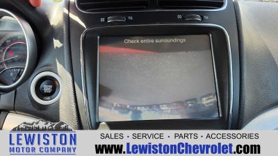 2018 Dodge Journey SXT