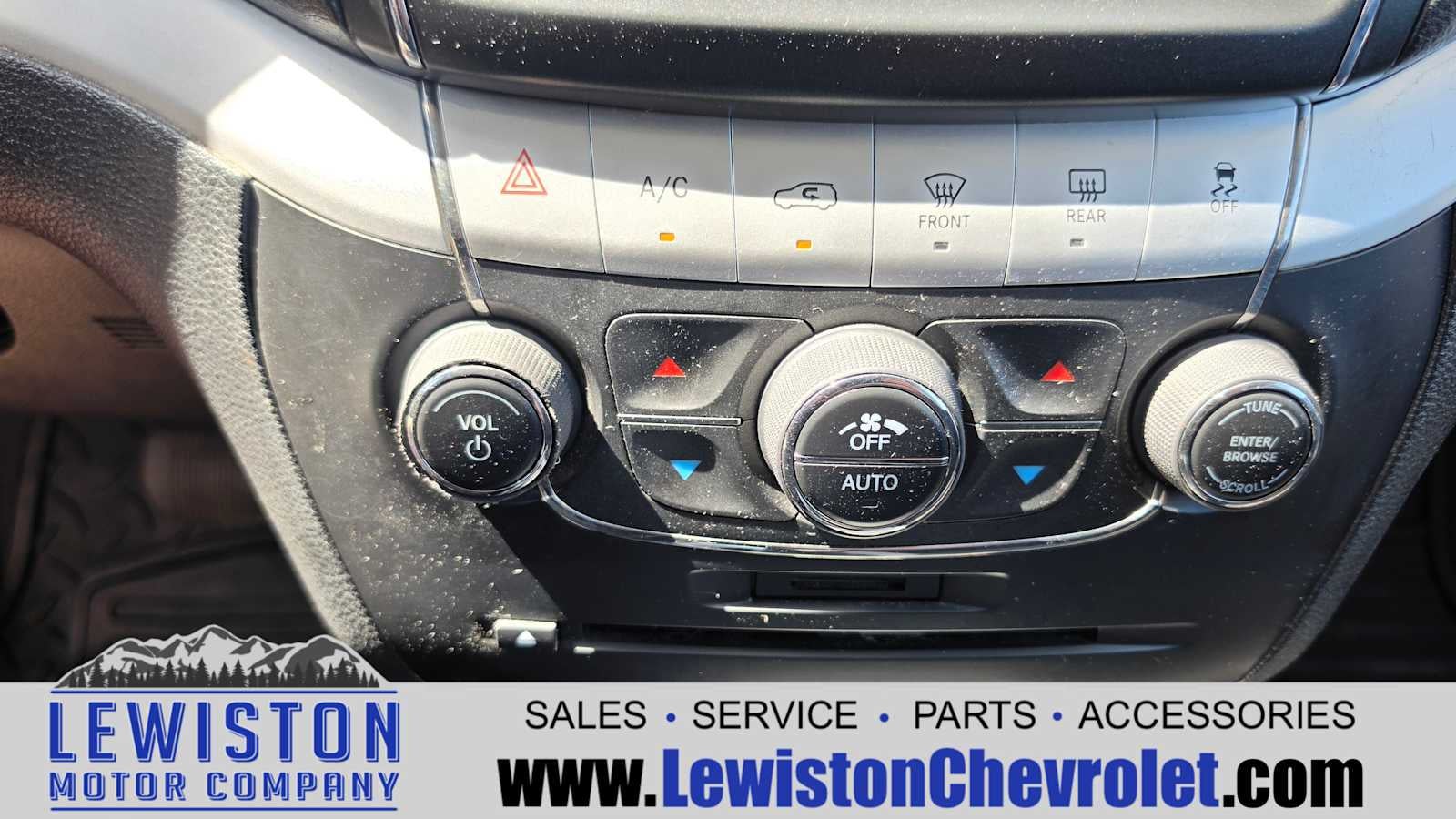 2018 Dodge Journey SXT