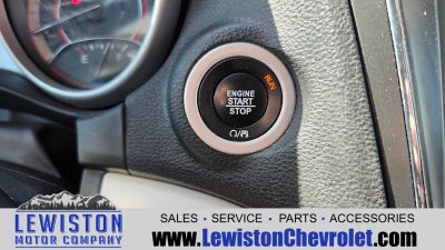 2018 Dodge Journey SXT
