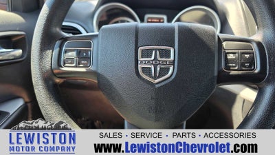 2018 Dodge Journey SXT