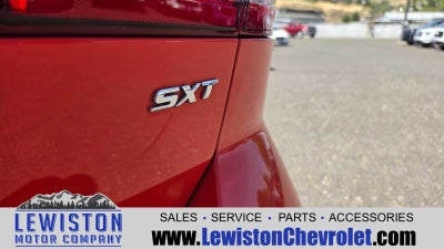 2018 Dodge Journey SXT