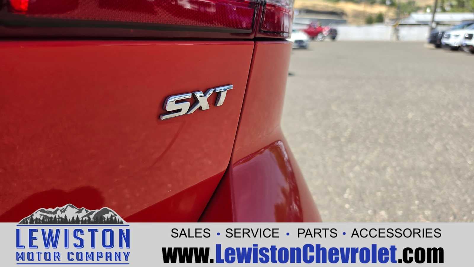 2018 Dodge Journey SXT