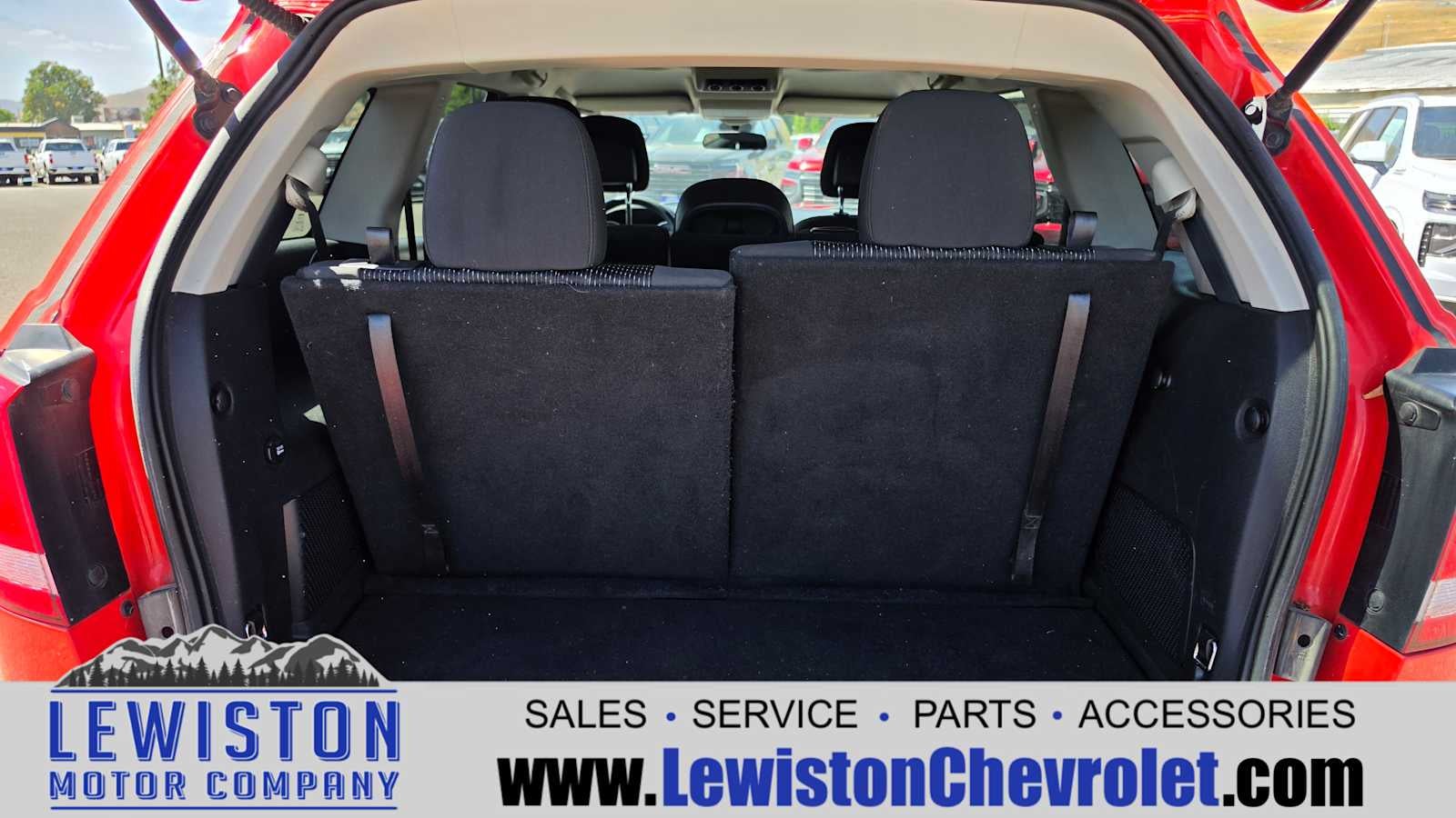 2018 Dodge Journey SXT