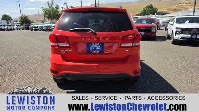 2018 Dodge Journey SXT