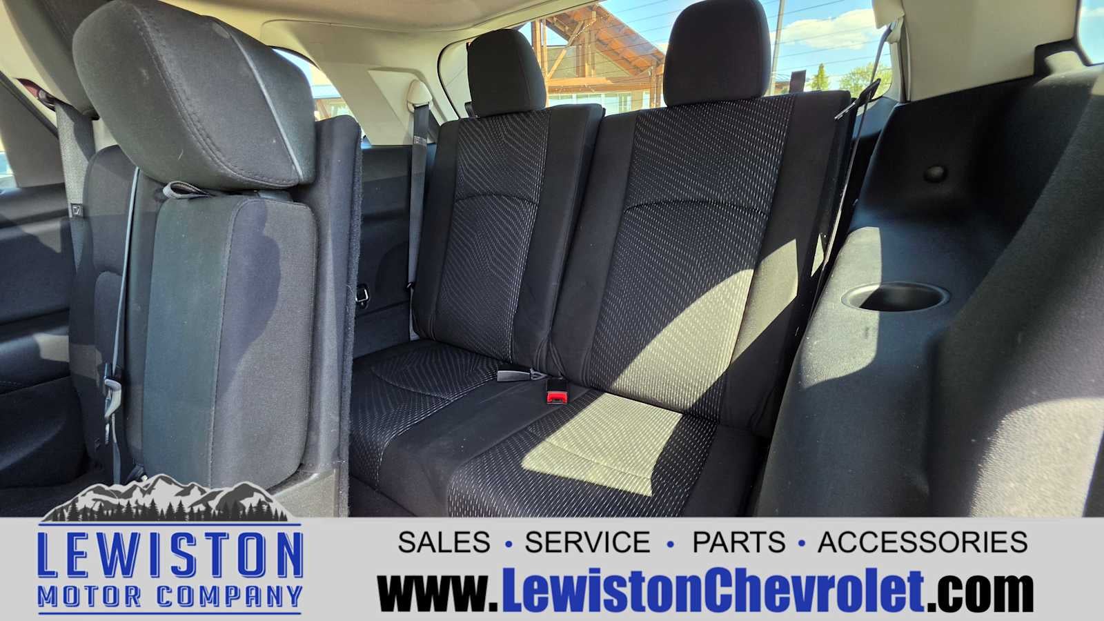 2018 Dodge Journey SXT