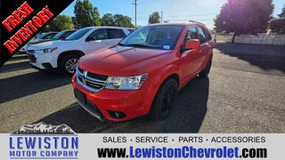 2018 Dodge Journey SXT