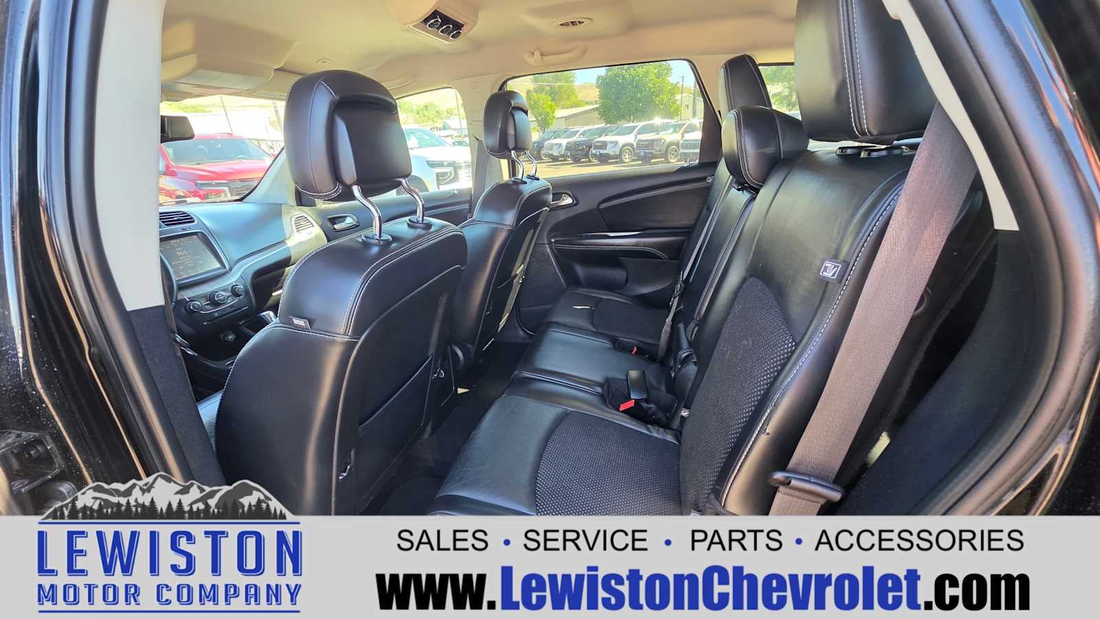 2018 Dodge Journey Crossroad AWD