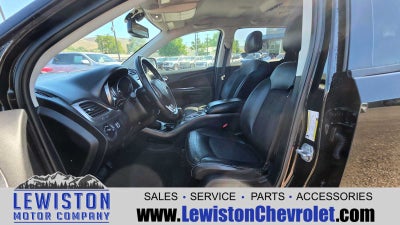 2018 Dodge Journey Crossroad AWD