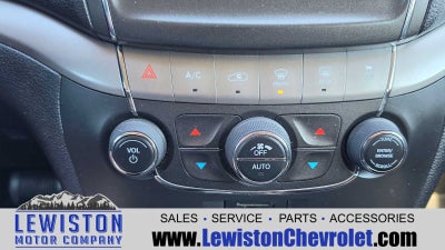 2018 Dodge Journey Crossroad AWD