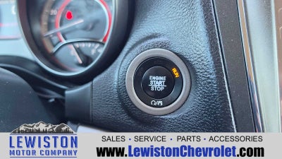 2018 Dodge Journey Crossroad AWD