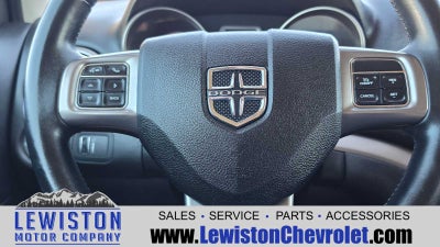 2018 Dodge Journey Crossroad AWD