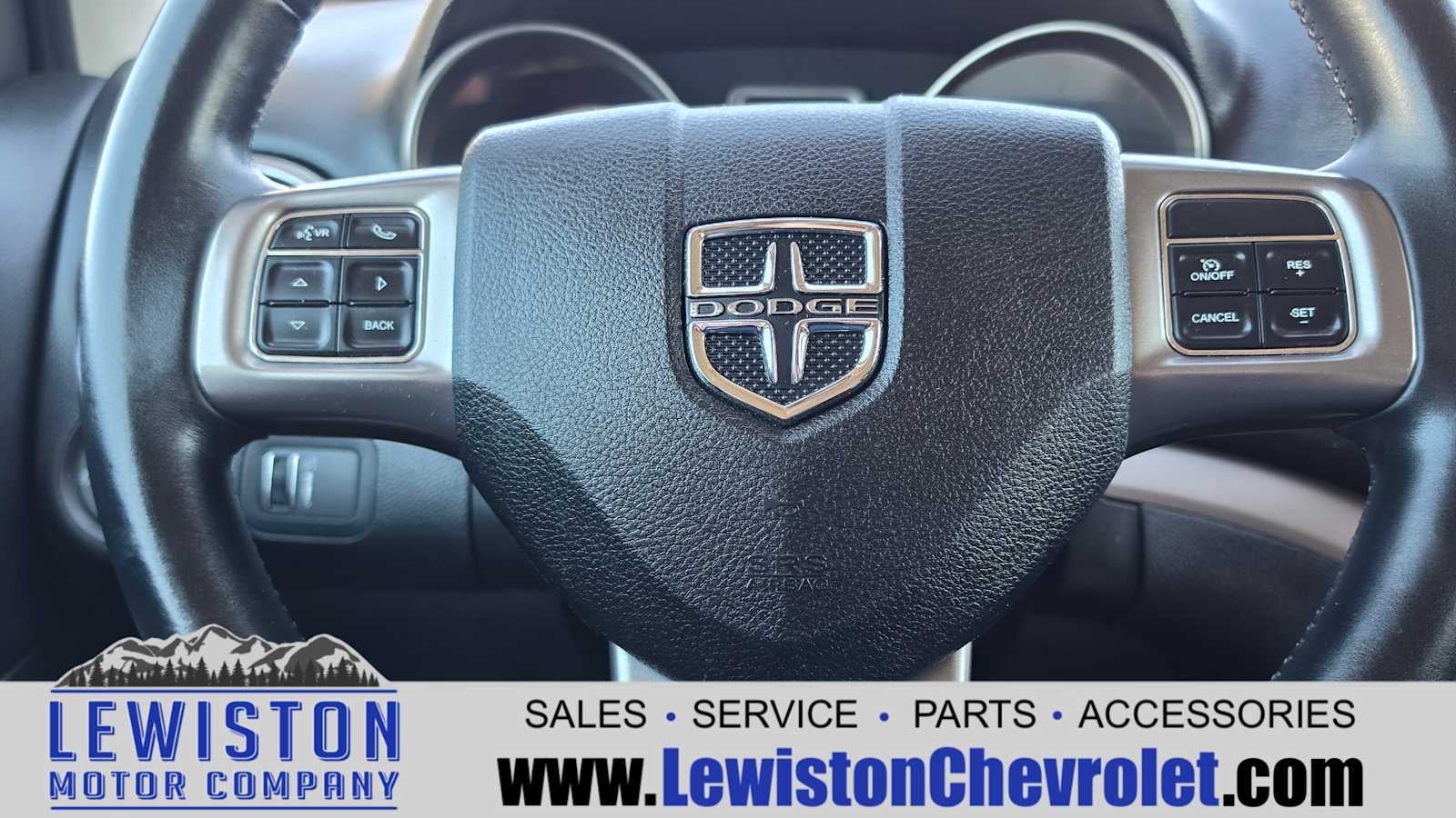 2018 Dodge Journey Crossroad AWD