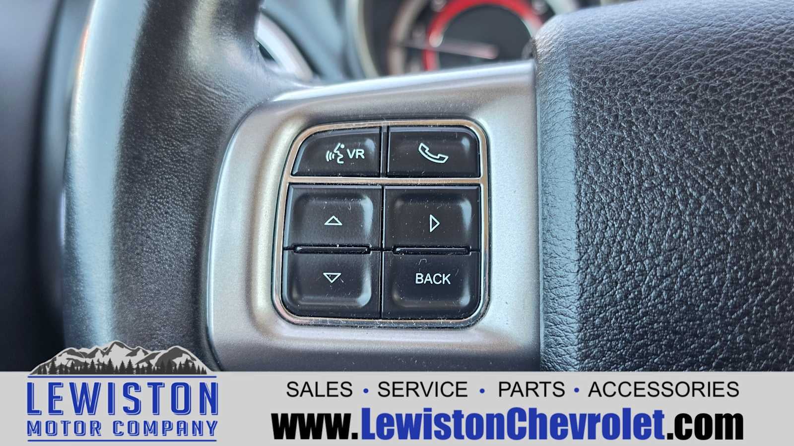 2018 Dodge Journey Crossroad AWD