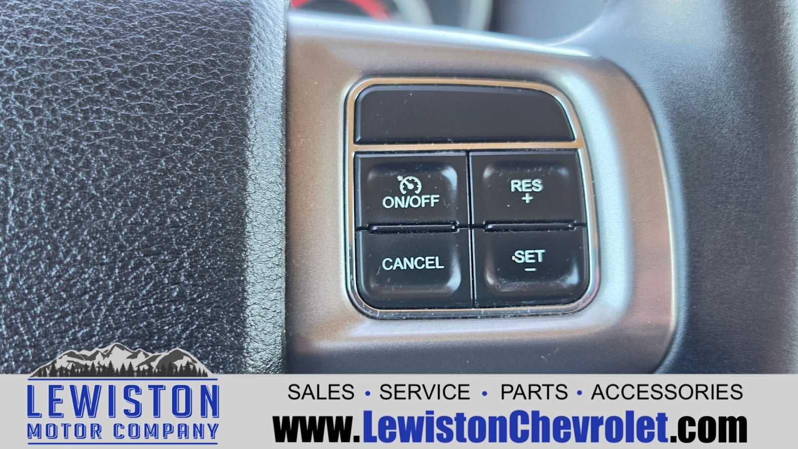 2018 Dodge Journey Crossroad AWD
