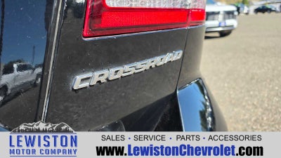 2018 Dodge Journey Crossroad AWD