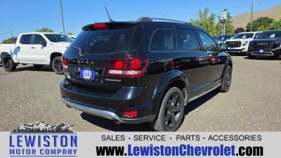 2018 Dodge Journey Crossroad AWD