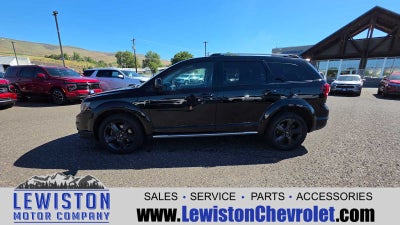 2018 Dodge Journey Crossroad AWD