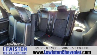 2018 Dodge Journey Crossroad AWD