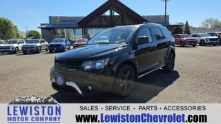 2018 Dodge Journey Crossroad AWD