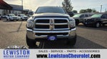 2018 RAM 3500 Tradesman Crew Cab 4x4 6'4" Box