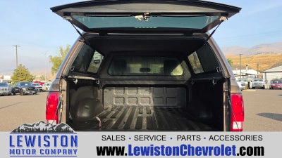 2018 RAM 3500 Tradesman Crew Cab 4x4 6'4" Box