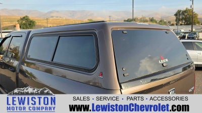 2018 RAM 3500 Tradesman Crew Cab 4x4 6'4" Box