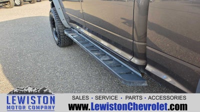 2018 RAM 3500 Tradesman Crew Cab 4x4 6'4" Box