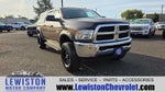2018 RAM 3500 Tradesman Crew Cab 4x4 6'4" Box