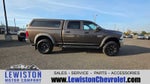 2018 RAM 3500 Tradesman Crew Cab 4x4 6'4" Box