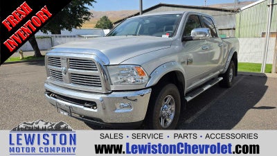 2012 RAM 2500 Laramie