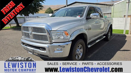 2012 RAM 2500 Laramie
