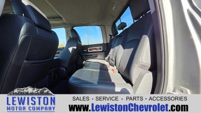 2012 RAM 2500 Laramie