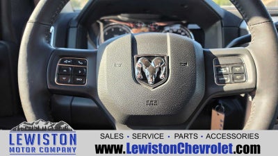 2012 RAM 2500 Laramie
