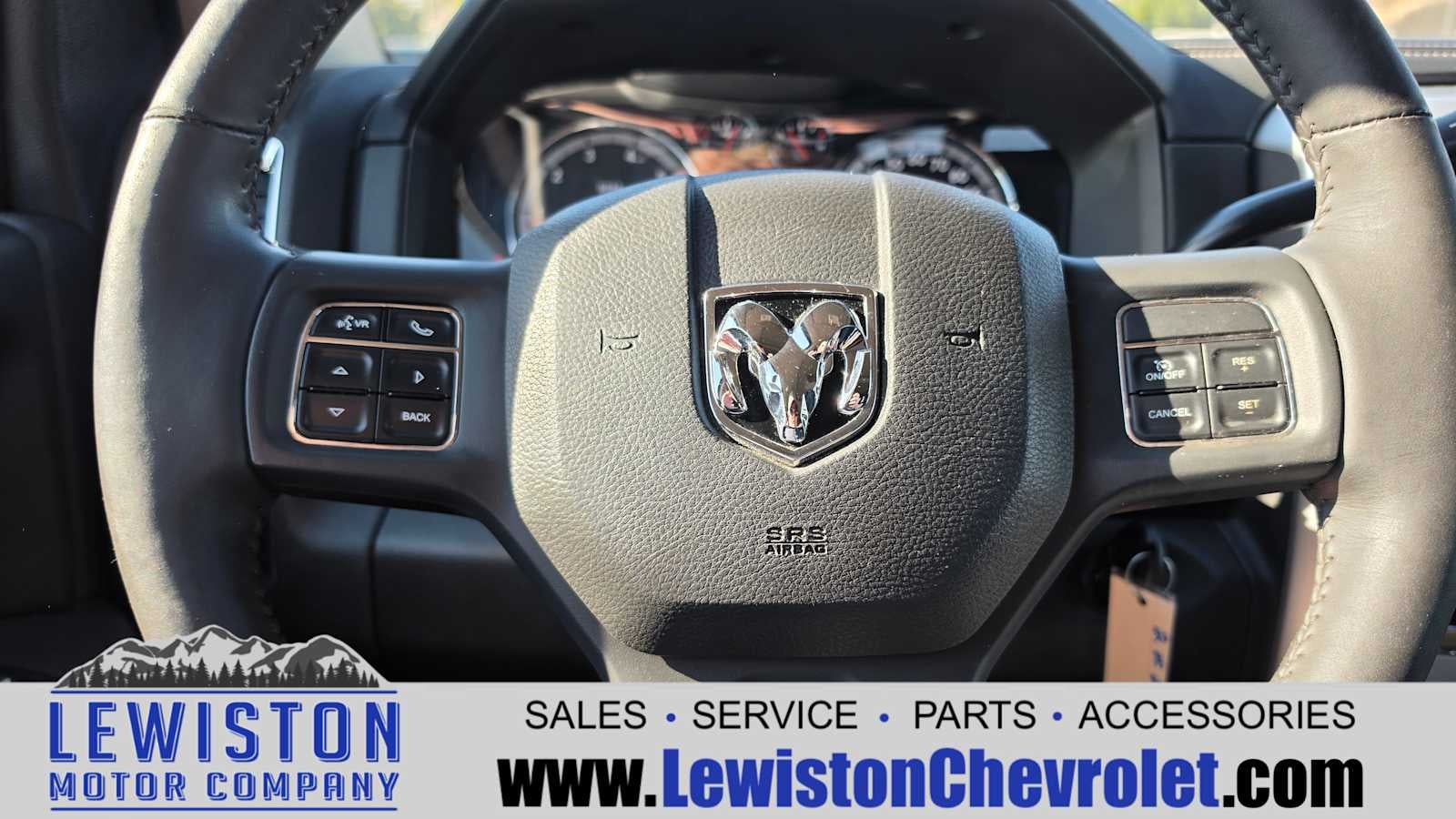 2012 RAM 2500 Laramie