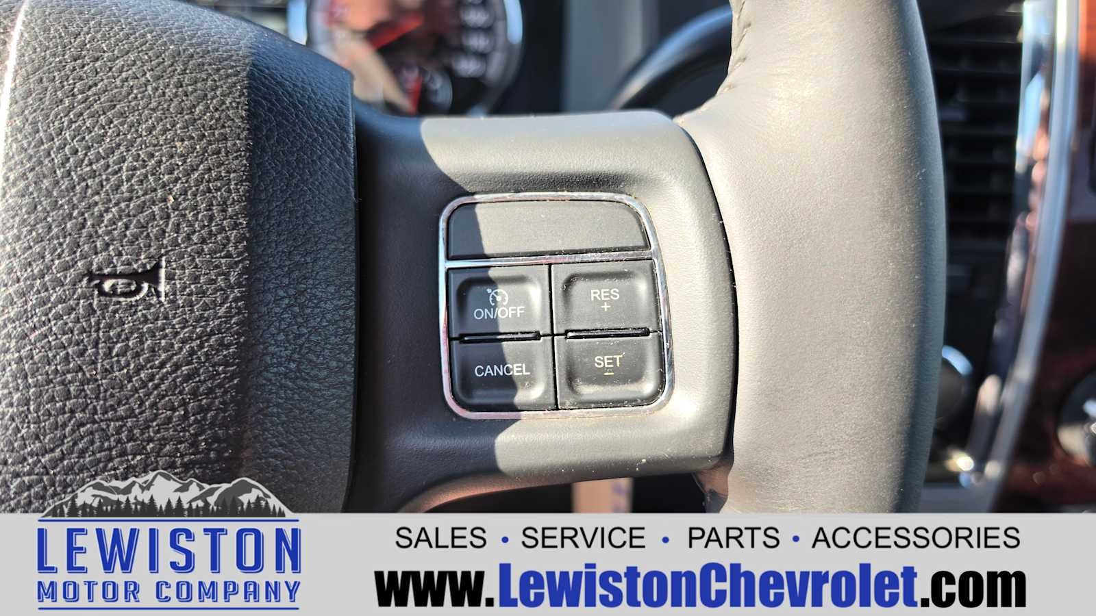 2012 RAM 2500 Laramie