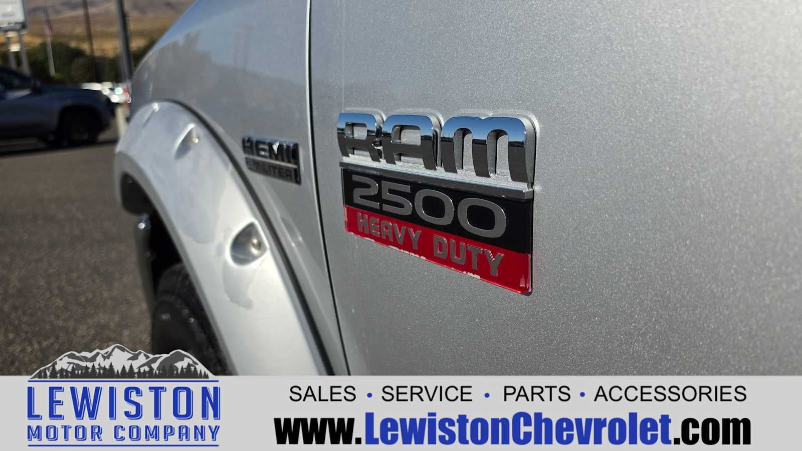2012 RAM 2500 Laramie