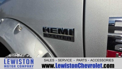 2012 RAM 2500 Laramie