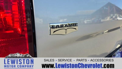 2012 RAM 2500 Laramie