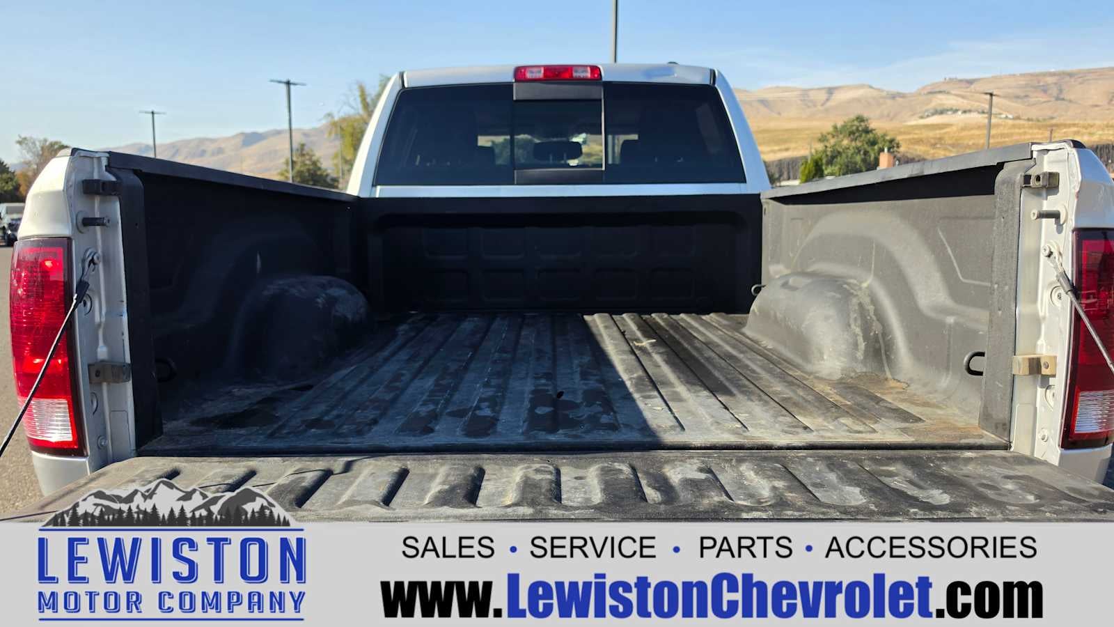 2012 RAM 2500 Laramie