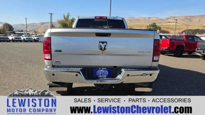 2012 RAM 2500 Laramie