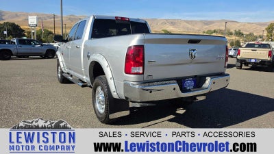 2012 RAM 2500 Laramie